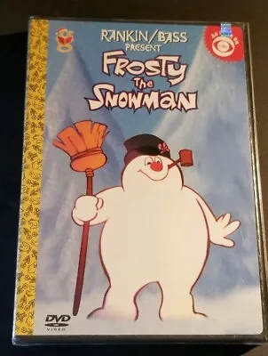 $9.99 • Buy Rankin/Bass Present Frosty The Snowman Dvd 2001 As Seen On Cbs