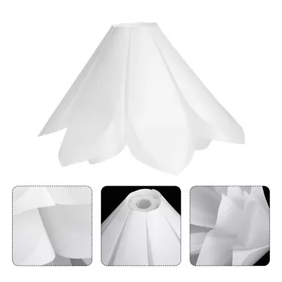 Floor Lamp Shades Bedroom Light Shades Transarent Lamp Shade Wall Lamp Shades • £17.45