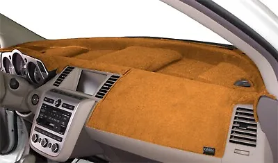 Chevrolet Trailblazer 2021-2023 Velour Dash Cover Mat Saddle • $55.95