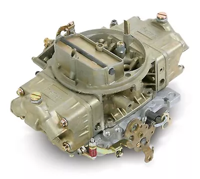 Holley 0-4780C Double Pumper Carburetor 4 Bbl 800 Cfm Manual Choke • $938.39