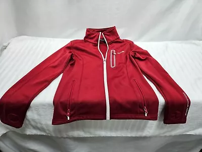 MOUNTAIN HORSE Women's Red Riding Jacket Windstopper Size Small • $32.99