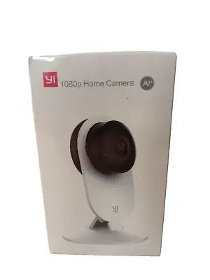 Xiaomi YI 1080P WiFi Camera Home Wireless Baby Monitor / CCTV / Night Vision • £29.99