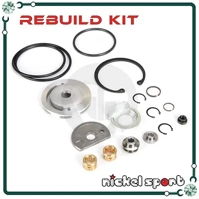 Turbo Rebuild Repair Kit For Toyota Land Cruiser HD CT26 Small / CT20B • $50.49