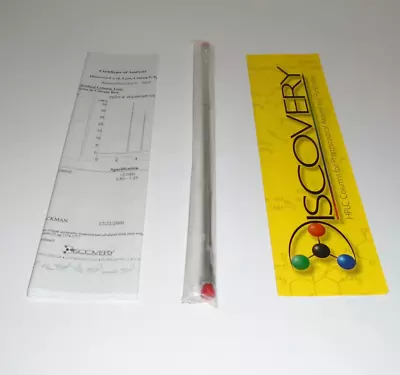 HPLC COLUMN Supelco Discovery C18 4.6mm X 250mm SEALED NO BOX 504971 • $280