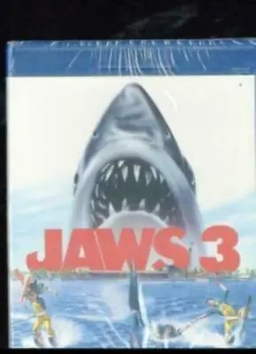 JAWS 3 (BLU RAY) Region Free • £16.09