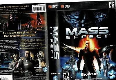 Mass Effect • $3