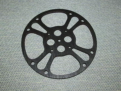 12  Movie Film Reel Laser Cut Wood Wall Decor Art Theater Cinema • $18.95