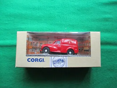 £8 • Buy Corgi Classics Morris Minor Van Royal Mail 99804