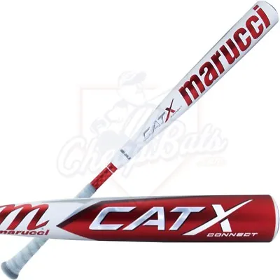 Marucci Catx Connect 33/30 Bbcor Baseball Bat -3oz Mcbccx 2023 • $329