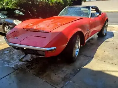 $9100 • Buy 1971 Chevrolet Corvette 