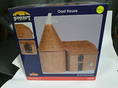 Bachmann Scenecraft Oast House Ref 44-0146 • $175