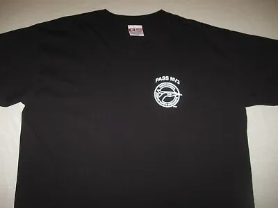 PASS Professional Aviation Safety Specialists Labor UNION Shirt Men's XL MEBA • $19.99