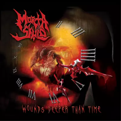 Morta Skuld Wounds Deeper Than Time (CD) Album (Jewel Case) (UK IMPORT) • $12.38