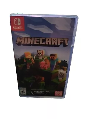 Minecraft - Nintendo Switch • $20.50