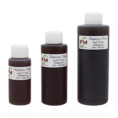 Frankincense Perfume/Body Oil (7 Sizes) - Free Shipping • $7.64