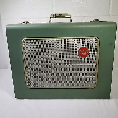 Vintage RCA 400 MI-1312-C Speaker Cabinet 16mm Loudspeaker • $249.99