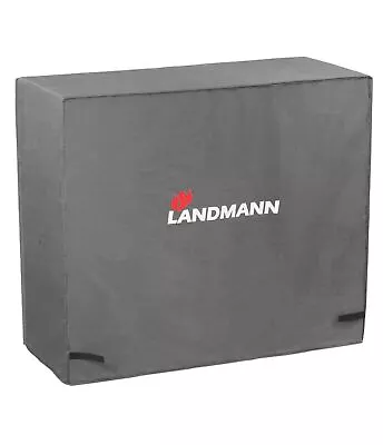 Landmann 120cm Grey BBQ Cover • £11.99