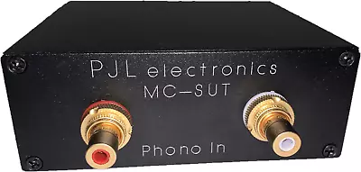 R18 MC Step Up Transformer 1:10:20 • $219