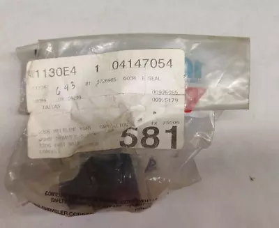 OEM NOS Mopar Steering Coupling - Boot E Seal # 4147054 • $29.99