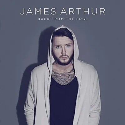 James Arthur - Back From The Edge - New / Sealed Cd - Album • £5.85