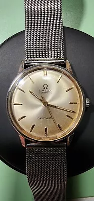 Omega Seamaster Vintage Automatic • $650