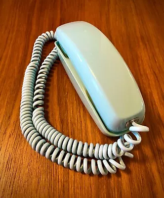 Vintage Western Electric Trimline Touchtone Telephone Aqua TESTED & WORKING • $40