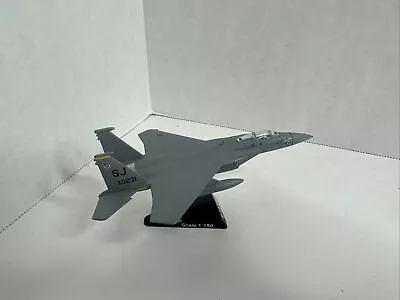 1:150 Classic F-15 Eagle Military Diecast Model Aircraft Plane • $18.99