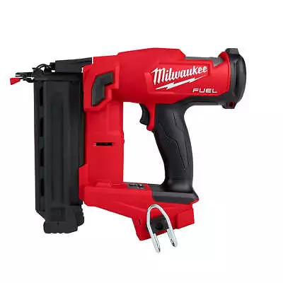 $299 • Buy Milwaukee 2746-20 M18 FUEL 18V 18 Gauge Brad Nailer - Bare Tool
