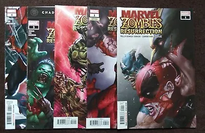 Marvel Zombies Resurrection #1-4 Marvel Comics Series Pick Choose Your Comic • $3.95
