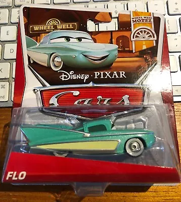 Flo Wheel Well Motel 7 Of 11 Disney Pixar Cars • $13.99