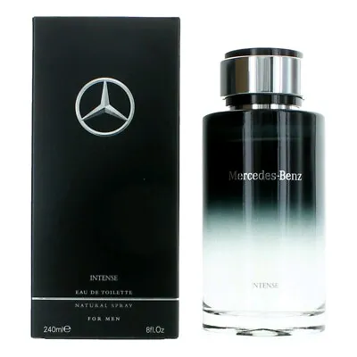 Mercedes Benz Intense By Mercedes Benz 8 Oz EDT Spray For Men • $51.69