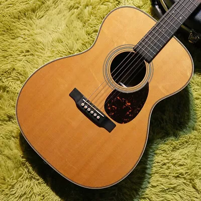 Martin OM-28E '22 Used Acoustic Guitar • $3943.79