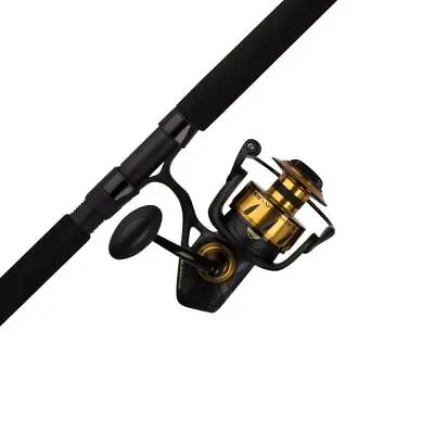 Penn Spinfisher VI  Fishing Rod & Reel Spinning Combo |  8 Size Options • $229.99