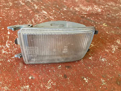 Volkswagen Vw Golf Mk2 Front Bumper Fog Spot Light Lamp Left Lh Ns 1H0953155D • $31.08