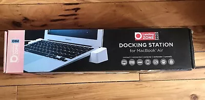 Landing Zone Pro Docking Station For MacBook Air 11   Laptop LZ005A • $30