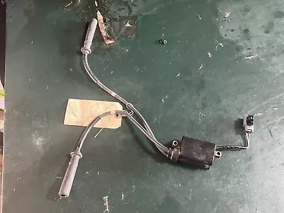 F 200 225 Hp Yamaha 69J-82310-00-00 IGNITION COIL Four Stroke OEM F6t546 • $45