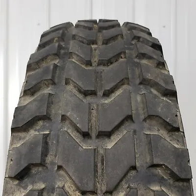 Goodyear Wrangler MT Oz 37x12.50R16.5 Military Humvee Mud Truck Tires 90%+ Tread • $190