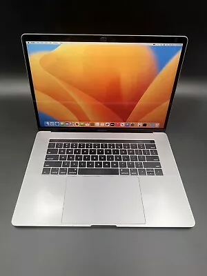 A1707 APPLE MACBOOK PRO I7 3.1GHz 16GB RAM 1TB SSD TOUCHBAR 15  2017 VENTURA • $22.50