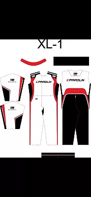 Go Kart Racing Suit Cik/fia Level 2 Approved With Digital Sublimation Print • $135