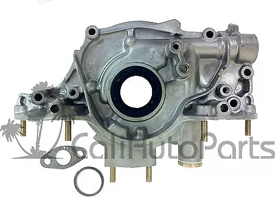 FITS: 96-00 Honda Civic Del Sol 1.6L D16Y5 D16Y7 D16Y8 ENGINE OIL PUMP *NEW* • $89.95