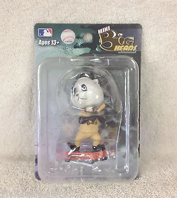 PANDOVAL San Francisco Giants Mascot Bobble Head 2013 Mini 3.5  Pablo Sandoval • $56.95