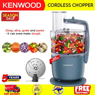 NEW Kenwood MultiPro Express Chopper Food Processor Large 1.3L • $185.71