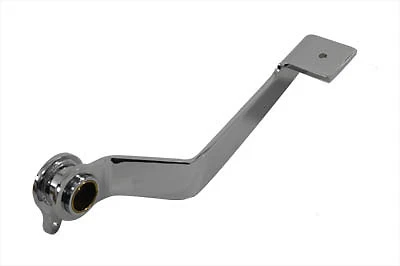 $73.38 • Buy V-Twin 23-0108 - Rear Brake Pedal Chrome