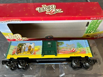 $26 • Buy Lionel Trains O Gauge Wizard Of Oz Boxcar 6-39317 Rolling Stock NIB O Scale