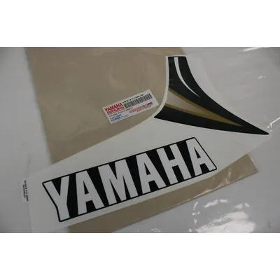 Sticker Side Dx Right Fairing Decal Stripe Yamaha Aerox MBK Nitro 50 2011 • £71.22