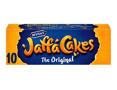 £6.58 • Buy Mcvities Jaffa Cakes 10 Pack X 2