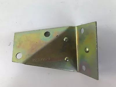 1972-74 Nos Mopar B-body A/c Heater Water Valve Mount Bracket  • $28