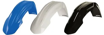 Acerbis Front Fender Fits Yamaha YZ250F/450F 06-09 YZ125/250 06-14 • $32.95