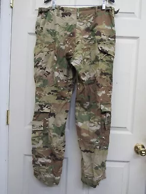 US Army Multicam Aircrew Combat Flight Uniform Trousers Pants Large Short A2CU • $39.95