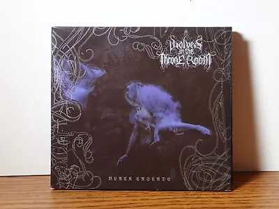 $9.99 • Buy Black Cascade By Wolves In The Throne Room (CD, 2009)